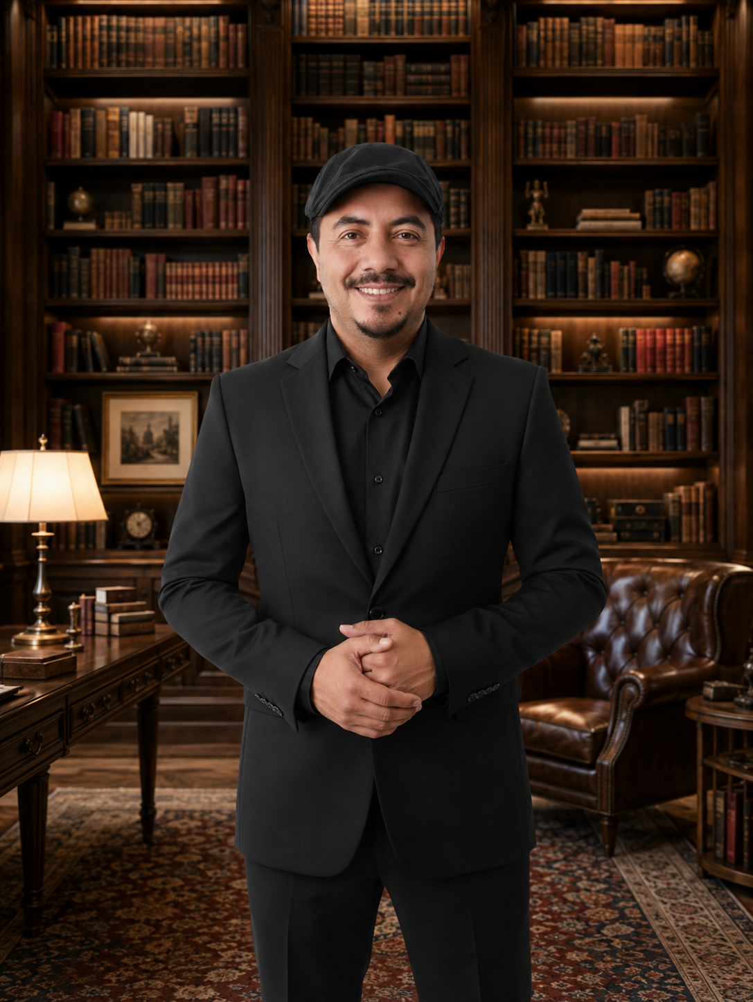 Alexander Vivas, director editorial de ImagiLab